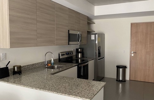 Heredia Apartment | Stay At Safe & Cozy Studio Apt near SJO Airpt