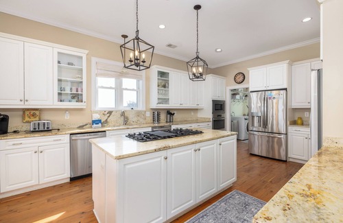 Folly Beach House | Experience The Tabby House: River Views & Private Dock