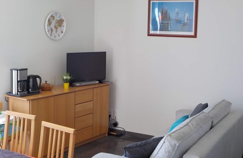 Ploeren House | Relax at Stay Between Land and Sea with Oceanfront Views