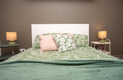 Andrejsala Apartment | Stay by the Andrejsala area with Free Parking and reach the Old Town in 15 min walk