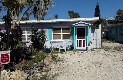 Boardwalk House | Idyllic New Smyrna Beach House with Ocean View & Pet-Friendly