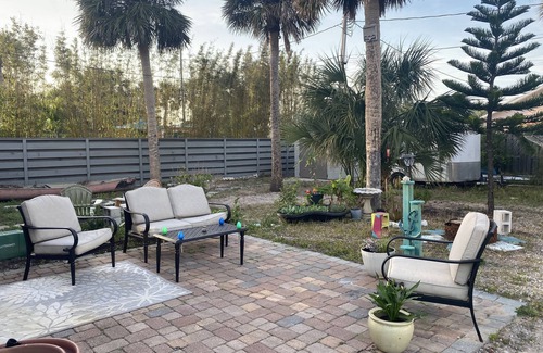Boardwalk House | Idyllic New Smyrna Beach House with Ocean View & Pet-Friendly