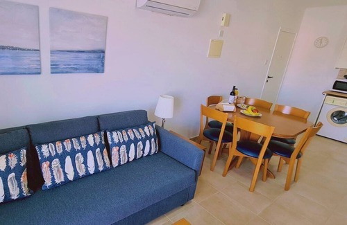 Skala Apartment | Family-Friendly Getaway at STAY Camelia Apartment