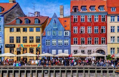 Copenhagen City Centre Apartment | Stay Central - Steps from Tivoli & Nyhavn