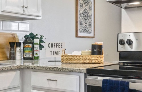 Central Arlington Apartment | Prime Location 1BD Unit: Perfect for Families and Pets!