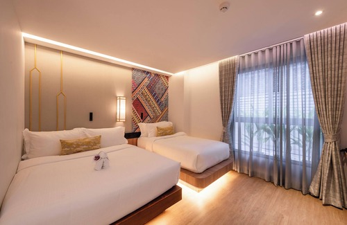 Nimman Hotel | Top-Rated Stay Collection Hotel in Chiangmai with Pool