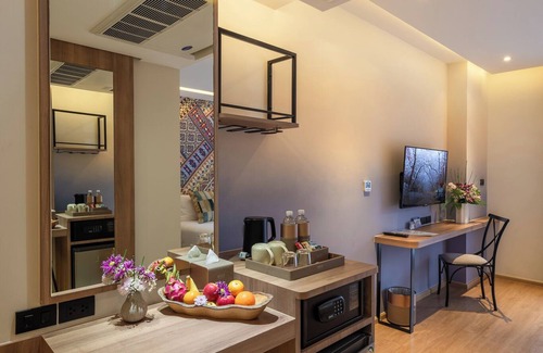 Nimman Hotel | Top-Rated Stay Collection Hotel in Chiangmai with Pool