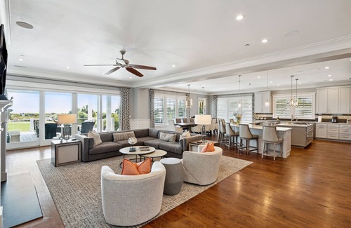 Isle of Palms House | Endless Summer Retreat: Private Pool & Hot Tub Oasis