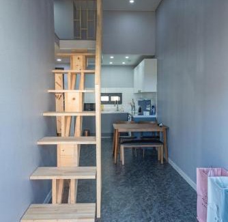 Andeok House | Discover Comfort at Stay Handol with Hot Tub Amenities