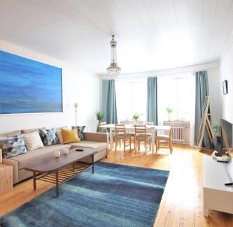 Helsinki City Centre Apartment | Child-Friendly Retreat at Stay Here Apartment Rauha
