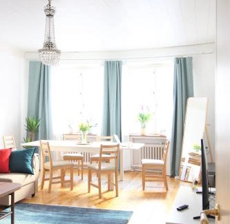 Helsinki City Centre Apartment | Child-Friendly Retreat at Stay Here Apartment Rauha