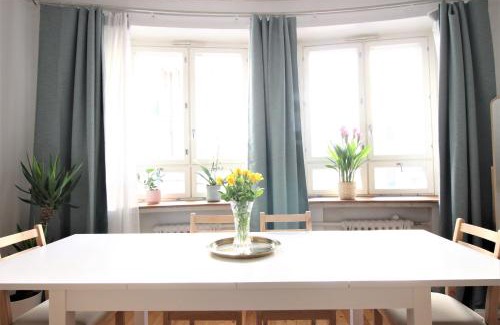 Helsinki City Centre Apartment | Child-Friendly Retreat at Stay Here Apartment Rauha