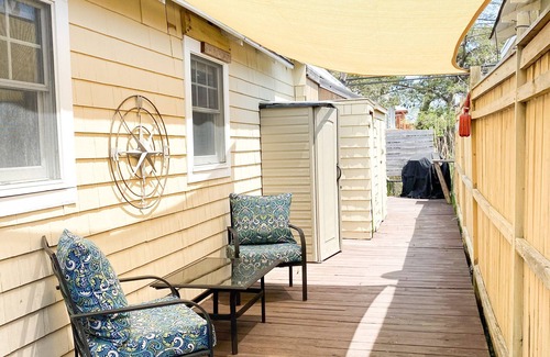 Ocean Beach House | Beach House Retreat - Newly Renovated Steps from the Shore