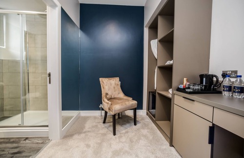 Huddersfield Hotel | Discover Comfort at Stay Hotel: Guest Rated 8.8/10