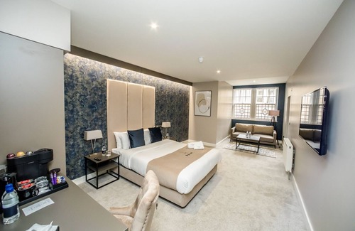 Huddersfield Hotel | Discover Comfort at Stay Hotel: Guest Rated 8.8/10