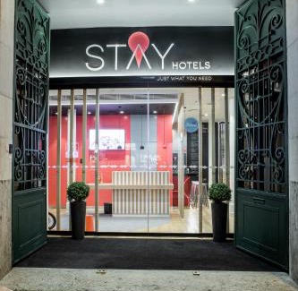 Chiado Hotel | Discover Stay Hotel Lisboa Centro Chiado Near Top Attractions