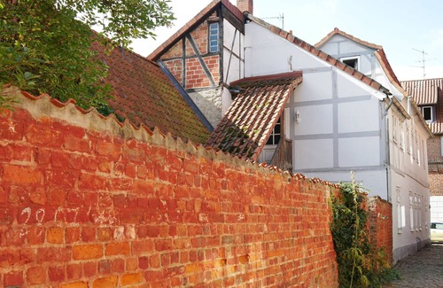 Altstadt Apartment | STAY HYGGE - charming accommodation in Lüneburg's Old Town