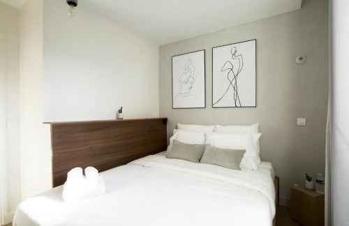 Parc-de-Montsouris Apartment | Stay in a Designer Apartment with Private Terrace