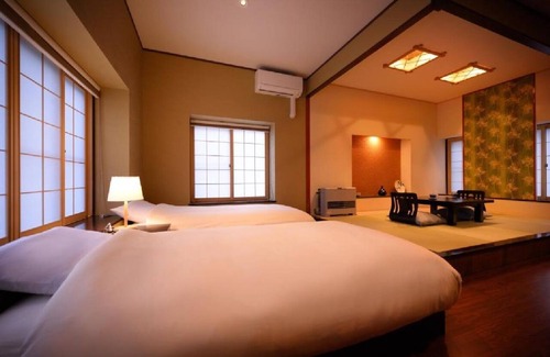 Hanamaki Hotel | Experience a Unique Room at Hanamaki Iwate Hotel