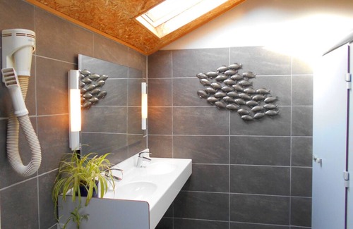 Peyrat-le-Chateau Bed & Breakfast | Unique Yurt Stay at Ferme des Ânes with Spa & Pool Access