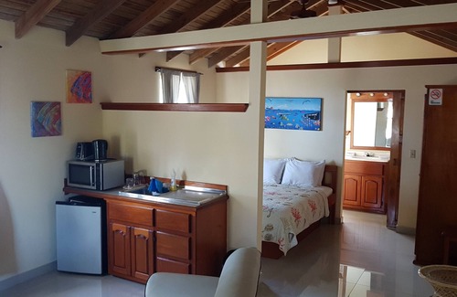 San Pedro Resort | Unwind in a Sea View Cabana Suite Steps from the Beach