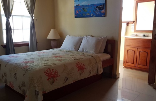 San Pedro Resort | Unwind in a Sea View Cabana Suite Steps from the Beach