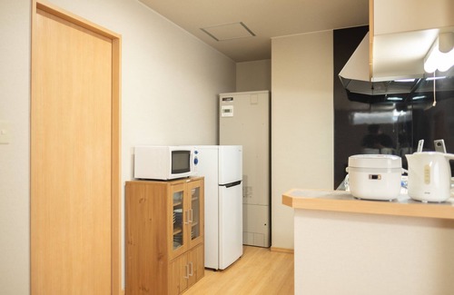 Biei Condo | Experience Biei: Family-Friendly Stay with Breakfast Included