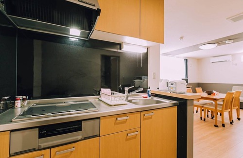 Biei Condo | Experience Biei: Family-Friendly Stay with Breakfast Included