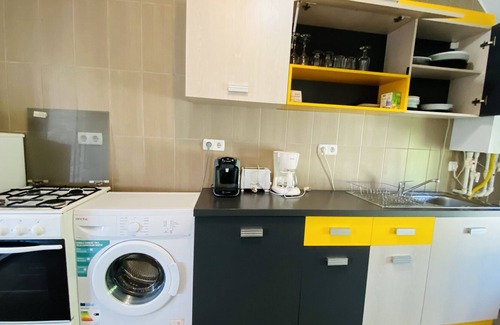Blaj Apartment | Stay in Blaj feel like home - One Bedroom Apartment