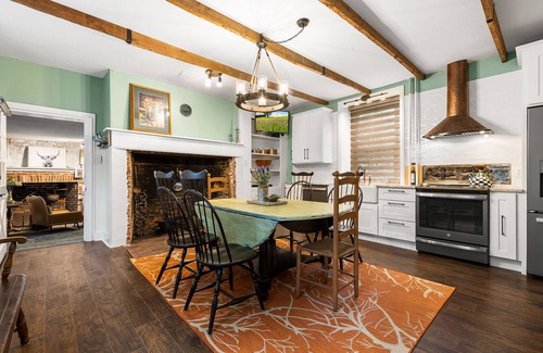 Bensalem Other | Experience the Historic Bucks County Farmhouse Retreat