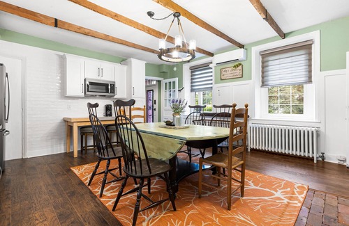 Bensalem Other | Experience the Historic Bucks County Farmhouse Retreat
