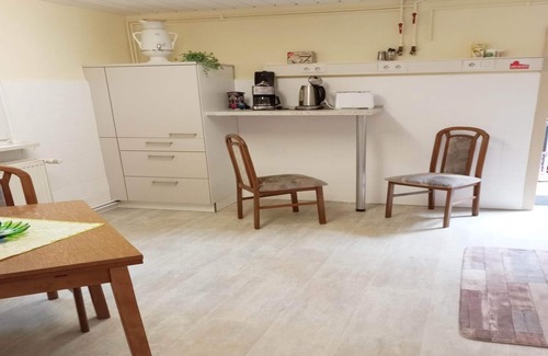 Ilsenburg Apartment | Cozy Flat in Ilsenburger Harz Near Ski Area with Amenities
