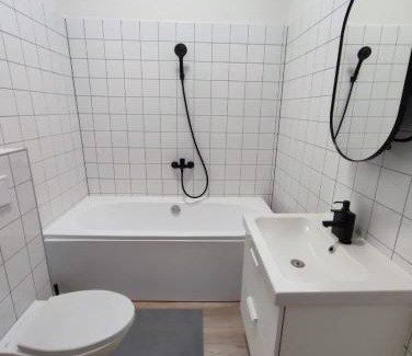 Liberty Avenue Apartment | Discover Kaunas: LA51 - Pet & Child Friendly with Free Parking