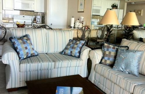Panama City Beach Resort | Oceanfront Villas with Pool & Spa, Steps from the Beach