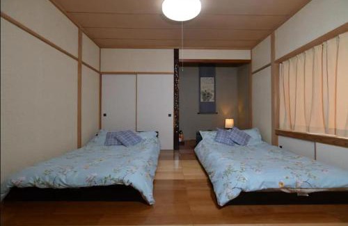 Kitayuzawa Onsen Cabin | STAY IN OTAKI