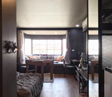 Nimman Apartment | Stylish Stay at Nimman R911 with Breakfast & Family Options