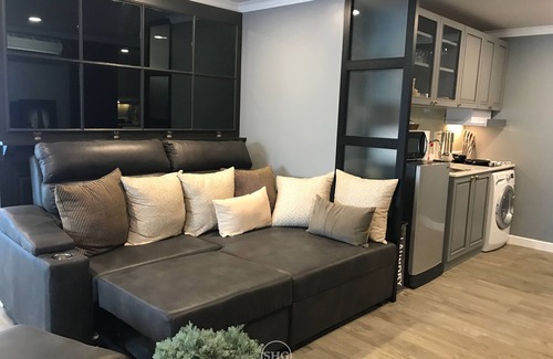 Nimman Condo | Stylish Stay in Nimman with Family-Friendly Amenities