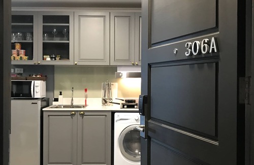 Nimman Condo | Stylish Stay in Nimman with Family-Friendly Amenities