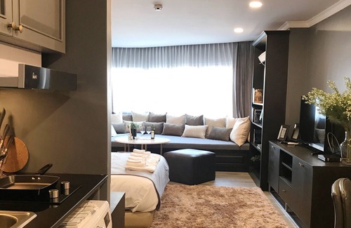 Nimman Condo | Stylish Stay in Nimman with Family-Friendly Amenities