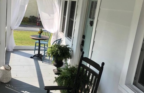 St. Michaels House | Experience the Heart of Saint Michaels with Ocean Views!