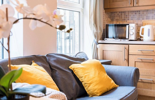 Broadstone Apartment | Stay in the heart of Dublin.