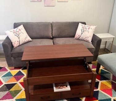 Logan Circle Apartment | Discover Logan Circle: Perfectly Walkable & Family-Friendly