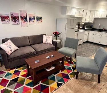 Logan Circle Apartment | Discover Logan Circle: Perfectly Walkable & Family-Friendly