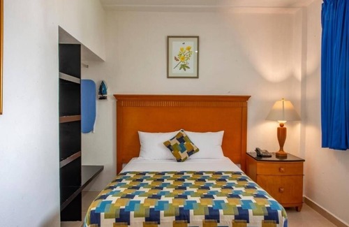 Centro Hotel | Stay in the Heart of Mérida with King Room, Pool, Patio & Terrace Views
