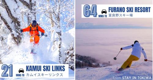 Asahikawa House | Discover Family-Friendly Comfort at Tokiwa Hotel