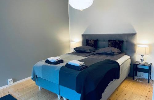 Hietalahti Apartment | Explore STAY Kamppi Apartment: 4-Star Comfort with Hot Tub