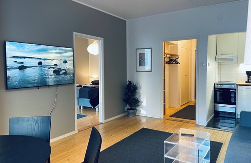 Kamppi Apartment | Discover Stay Kamppi Apartment: Family-Friendly Retreat