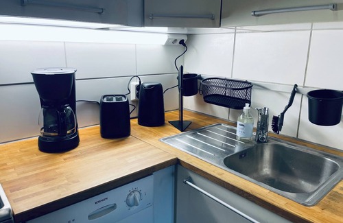 Kamppi Apartment | Discover Stay Kamppi Apartment: Family-Friendly Retreat
