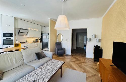 Hietalahti Apartment | Kamppi Seaside Apartment: Family-Friendly Stay with High Ratings