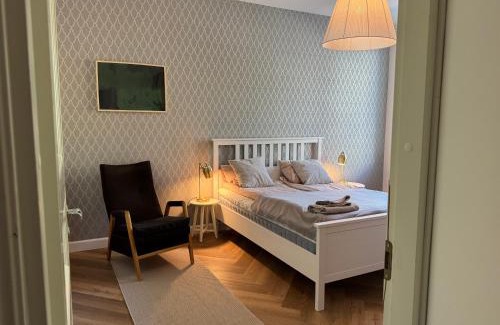 Hietalahti Apartment | Kamppi Seaside Apartment: Family-Friendly Stay with High Ratings